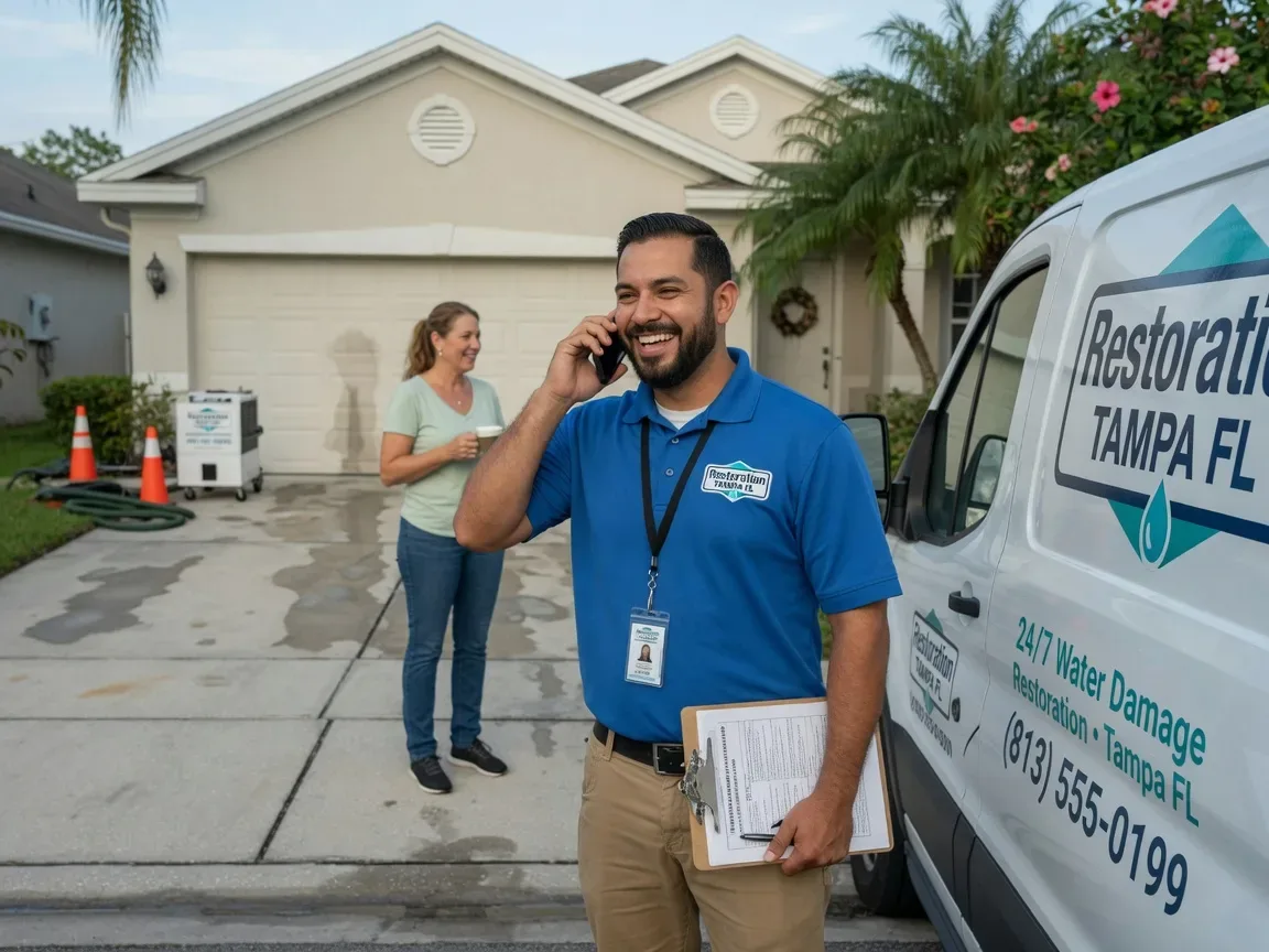 Water Damage Restoration Port Washington, WI FAQs